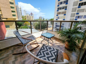 Apartamento cerca a la playa en el Rodadero